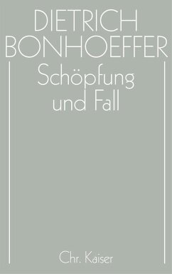 Schöpfung und Fall
