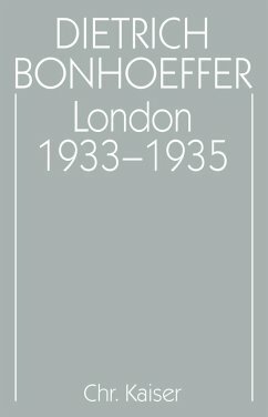 London 1933–1935