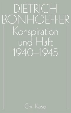 Konspiration und Haft 1940–1945