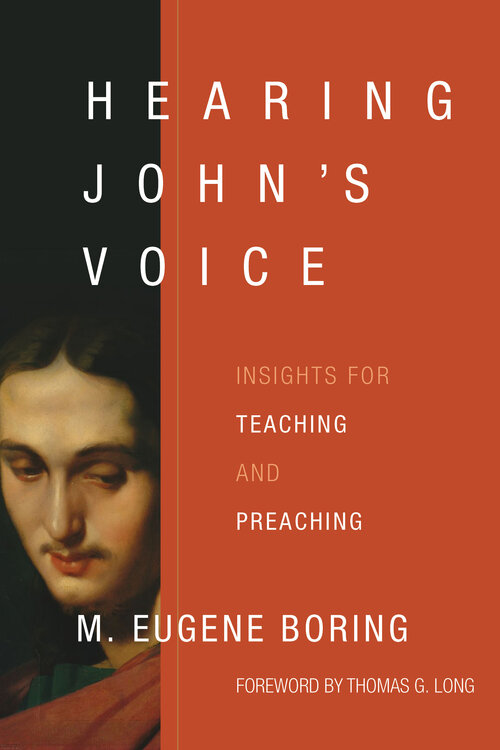 Hearing John’s Voice: Insights for Teaching and Preaching