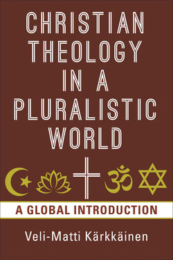 Christian Theology in the Pluralistic World: A Global Introduction | Logos  Bible Software