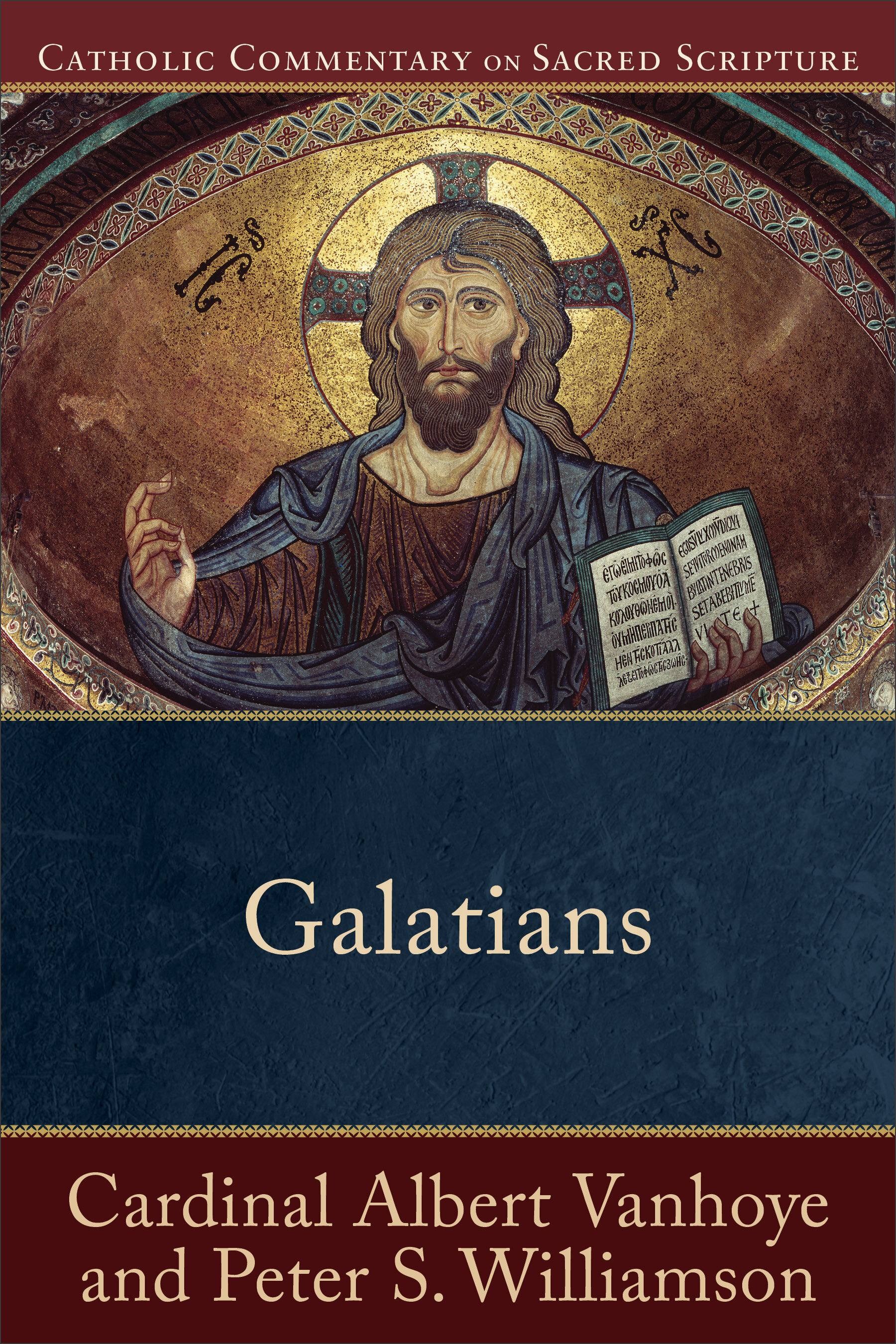 Galatians (Catholic Commentary on Sacred Scripture | CCSS)