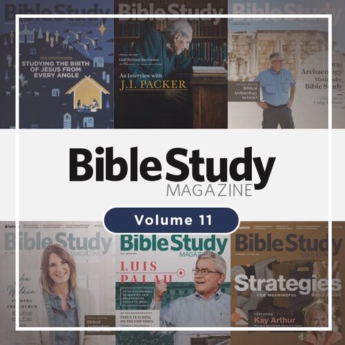 Bible Study Magazine, Volume 11