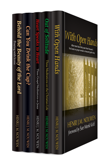 Henri J. M. Nouwen Collection (5 vols.)