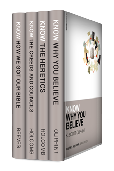 Zondervan Know Series (4 vols.)