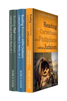 Collected Essays of Mark Nanos (3 vols.)