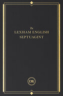 The Lexham English Septuagint, 2nd ed. (LES)