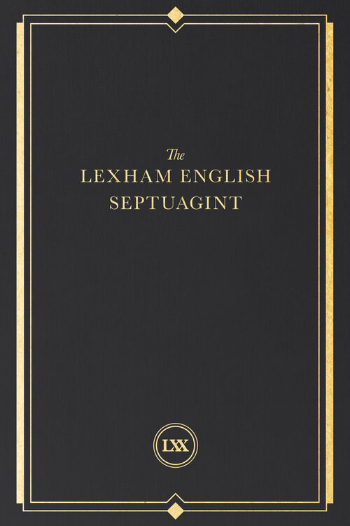 The Lexham English Septuagint, 2nd ed. (LES)