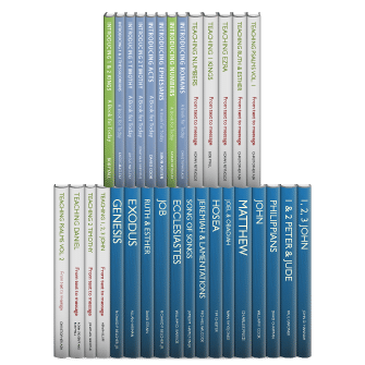 Christian Focus Commentaries and Guides (31 vols.)