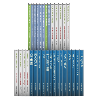 Christian Focus Commentaries and Guides (31 vols.)