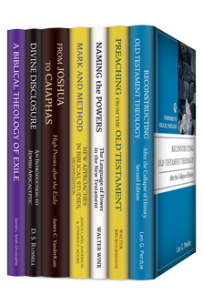 Fortress Press Biblical Studies Collection (7 vols.)