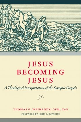 Jesus Becoming Jesus, Vol. 1: A Theological Interpretation of the Synoptic Gospels