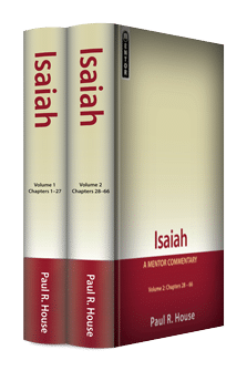 Isaiah, vols. 1 & 2 (Mentor Commentary | MOT)