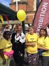 The RCF team and the High Sheriff - Magna Carta Day 2018
