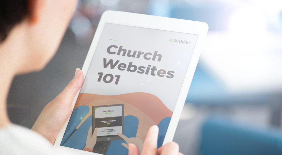 Church Websites 101