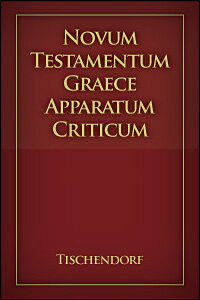 Novum Testamentum Graece: Apparatus Criticus