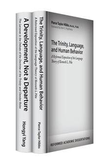 Reformed Academic Dissertations 2 (2 vols.)