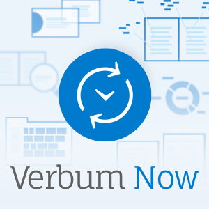 Verbum Now Members Get a Monthly Free Book