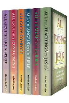Herbert Lockyer Collection (6 vols.)