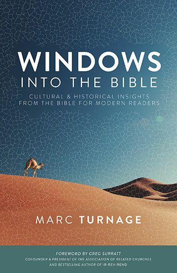 Windows into the Bible: Cultural and Historical Insights from the Bible for  Modern Readers