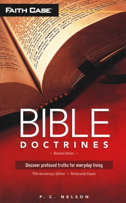 Bible Doctrines, Revised Edition