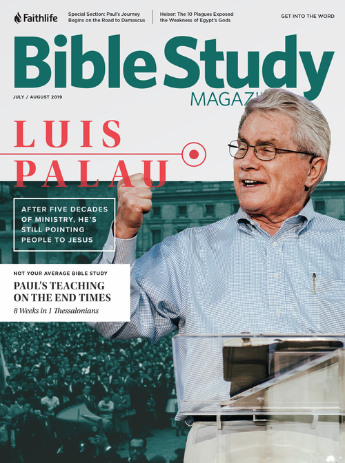 Bible Study Magazine—July–August 2019 Issue