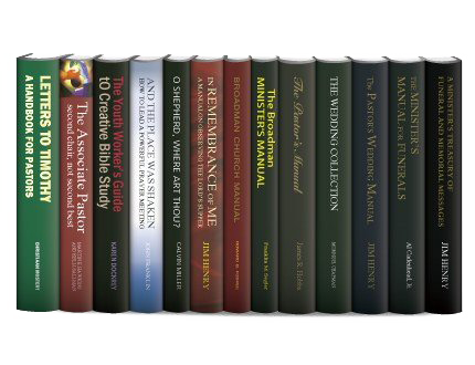B&H Pastoral Ministry Collection (13 vols.)