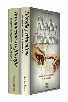 Colección Filosofía y cristianismo (2 vols)