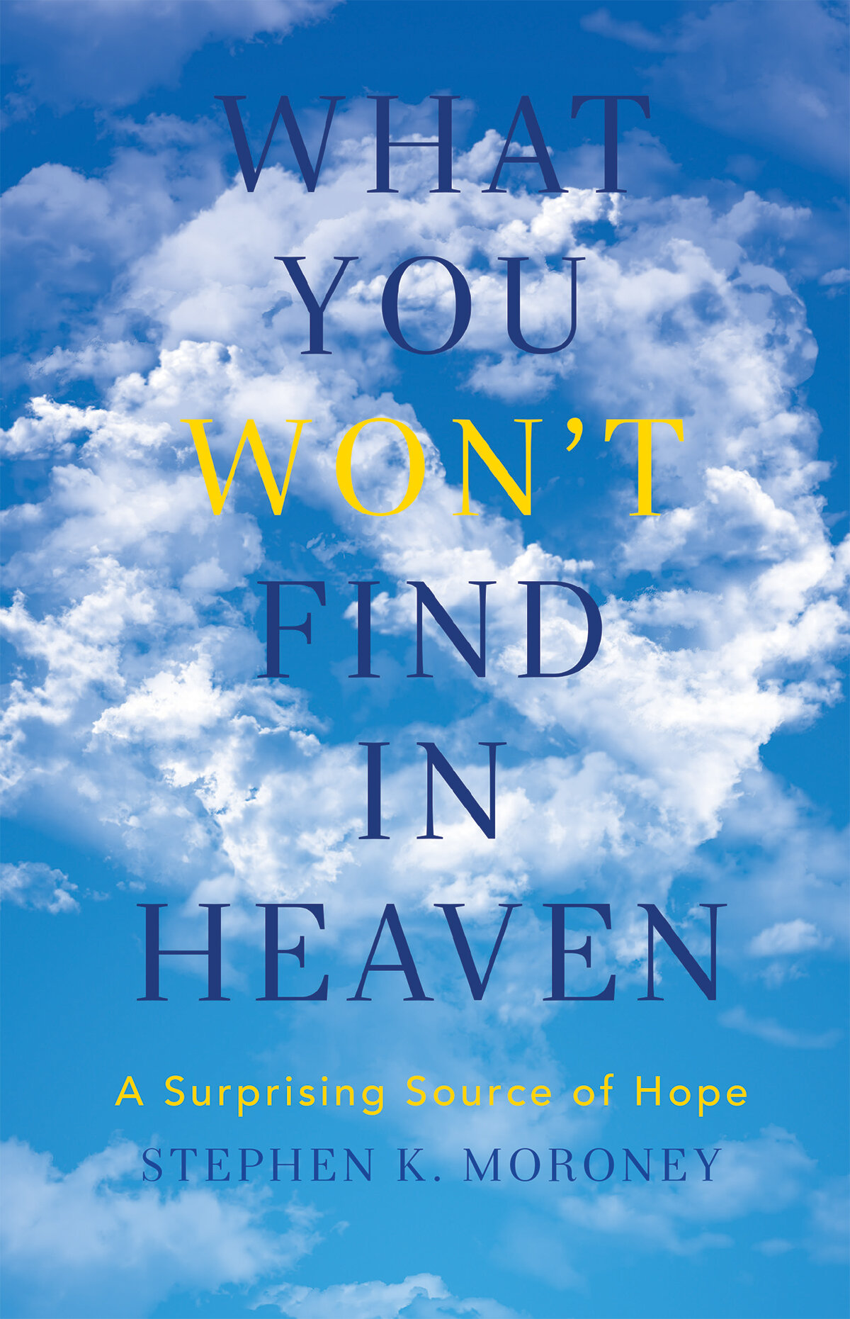 What You WON'T Find in Heaven: A Surprising Source of Hope