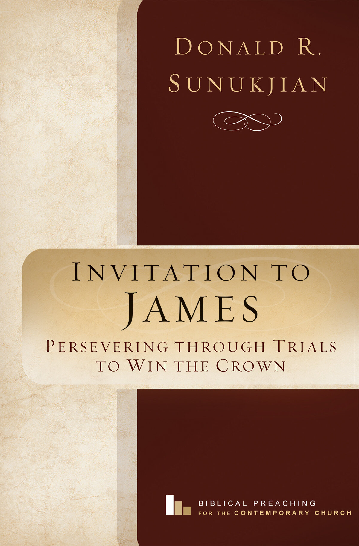 Invitation to James: Persevering Through Trials to Win the Crown