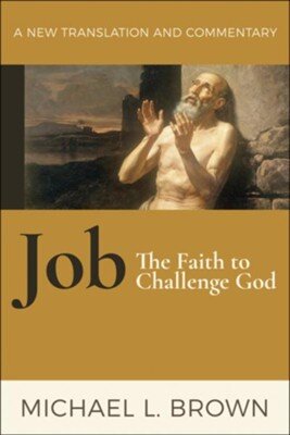 Job: The Faith to Challenge God; A New Translation and Commentary