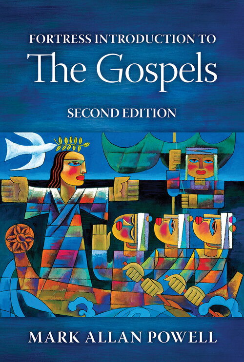 Fortress Introduction to the Gospels, 2nd ed.