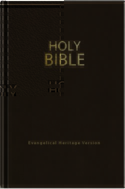 Holy Bible: Evangelical Heritage Version (EHV)