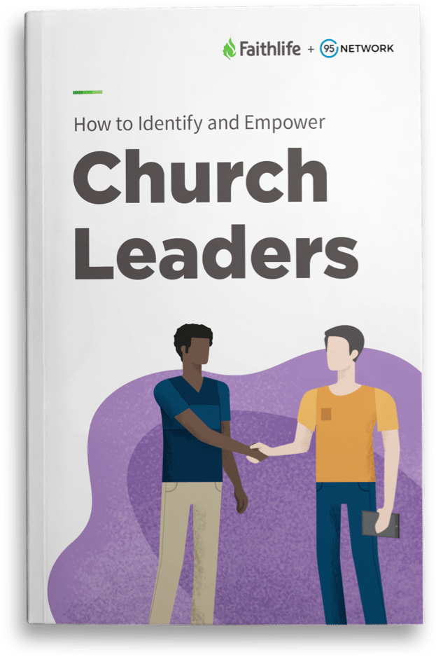 Free Guide A Pastor’s Guide to Church Leadership Training Faithlife