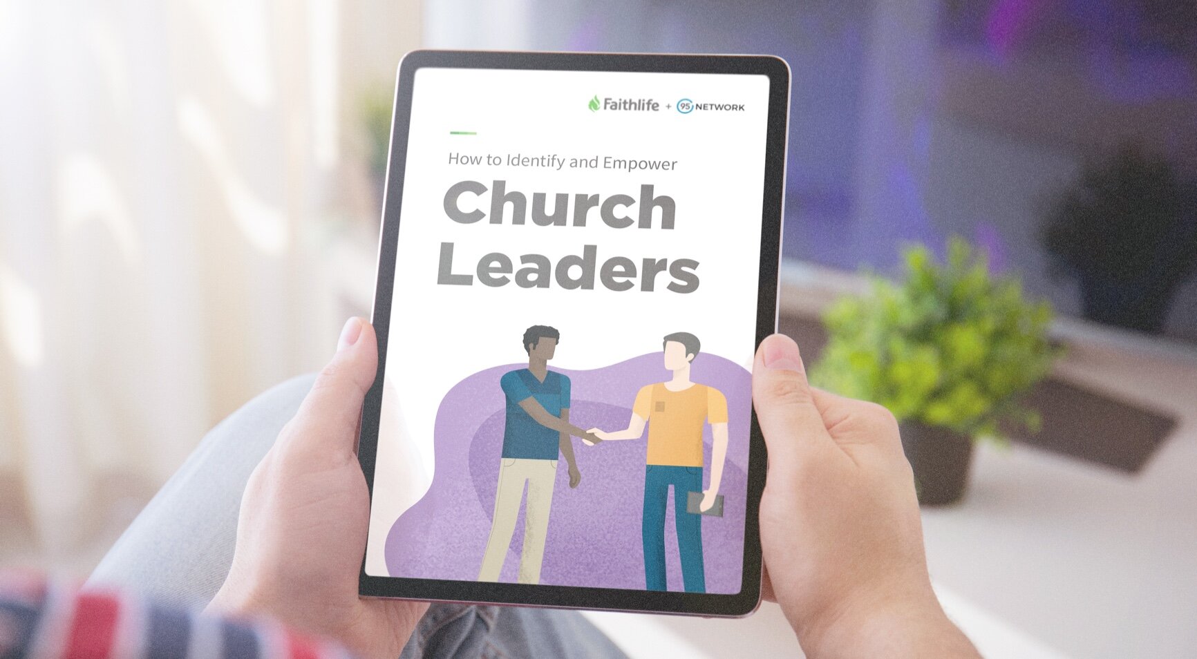 How to Identify and Empower Church Leaders