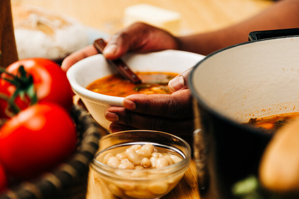 Soup Night