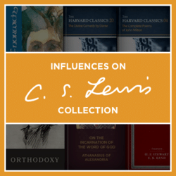Influences on the Thought of C. S. Lewis Collection