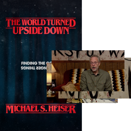 The World Turned Upside Down: Book & Course Bundle