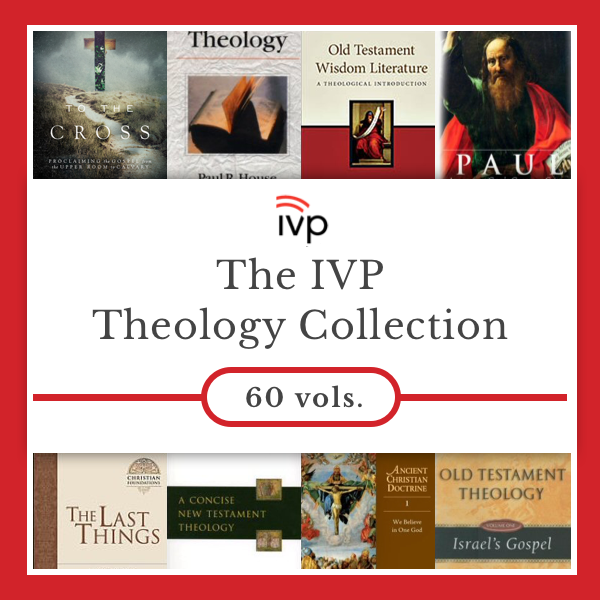 IVP Theology Collection (60 vols.)