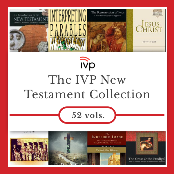 IVP New Testament Collection (52 vols.)