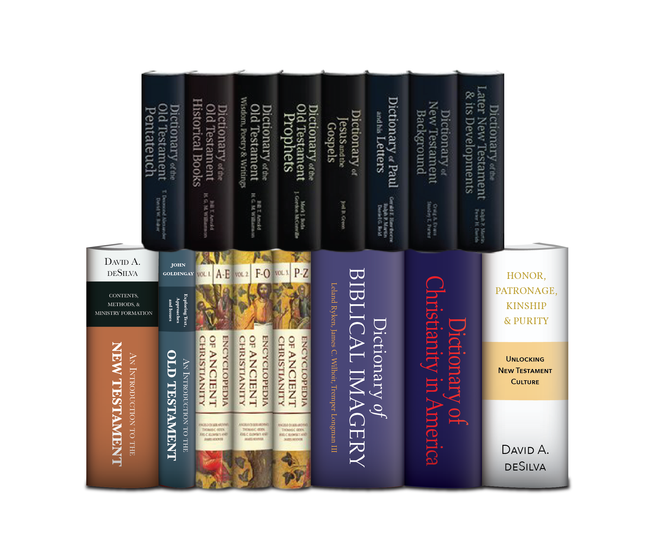 IVP Reference Collection (14 vols.)