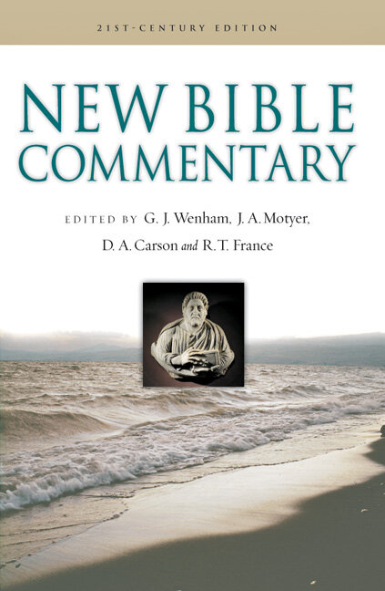 The New Bible Commentary (NBC)