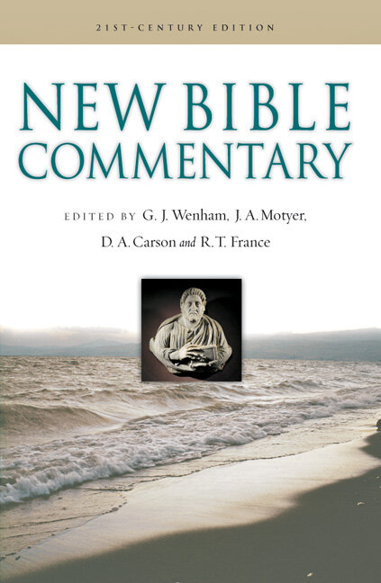 The New Bible Commentary Nbc Logos Bible Software 2999