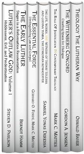 Lutheran Quarterly Collection (7 vols.)