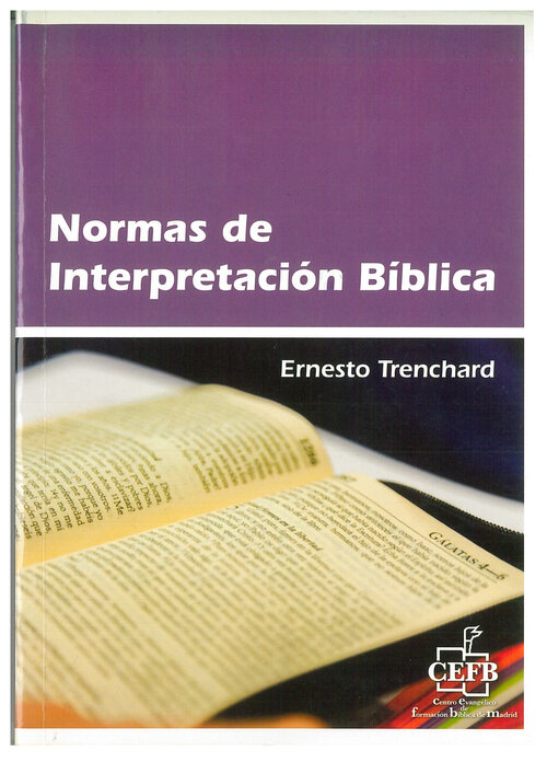 Normas de interpretación bíblica
