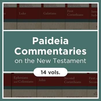 Paideia: Commentaries on the New Testament (14 vols.)