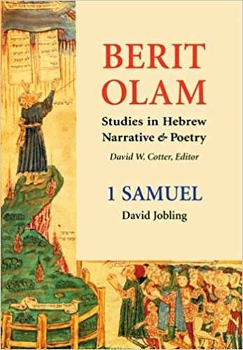 Berit Olam: Studies in Hebrew Narrative & Poetry: 1 Samuel
