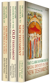 T&T Clark Handbooks (3 vols.)