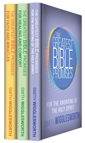 The Greatest Bible Promises (3 vols.)