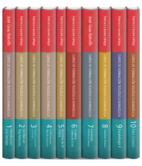 Curso de formación teológica evangélica (10 vols)